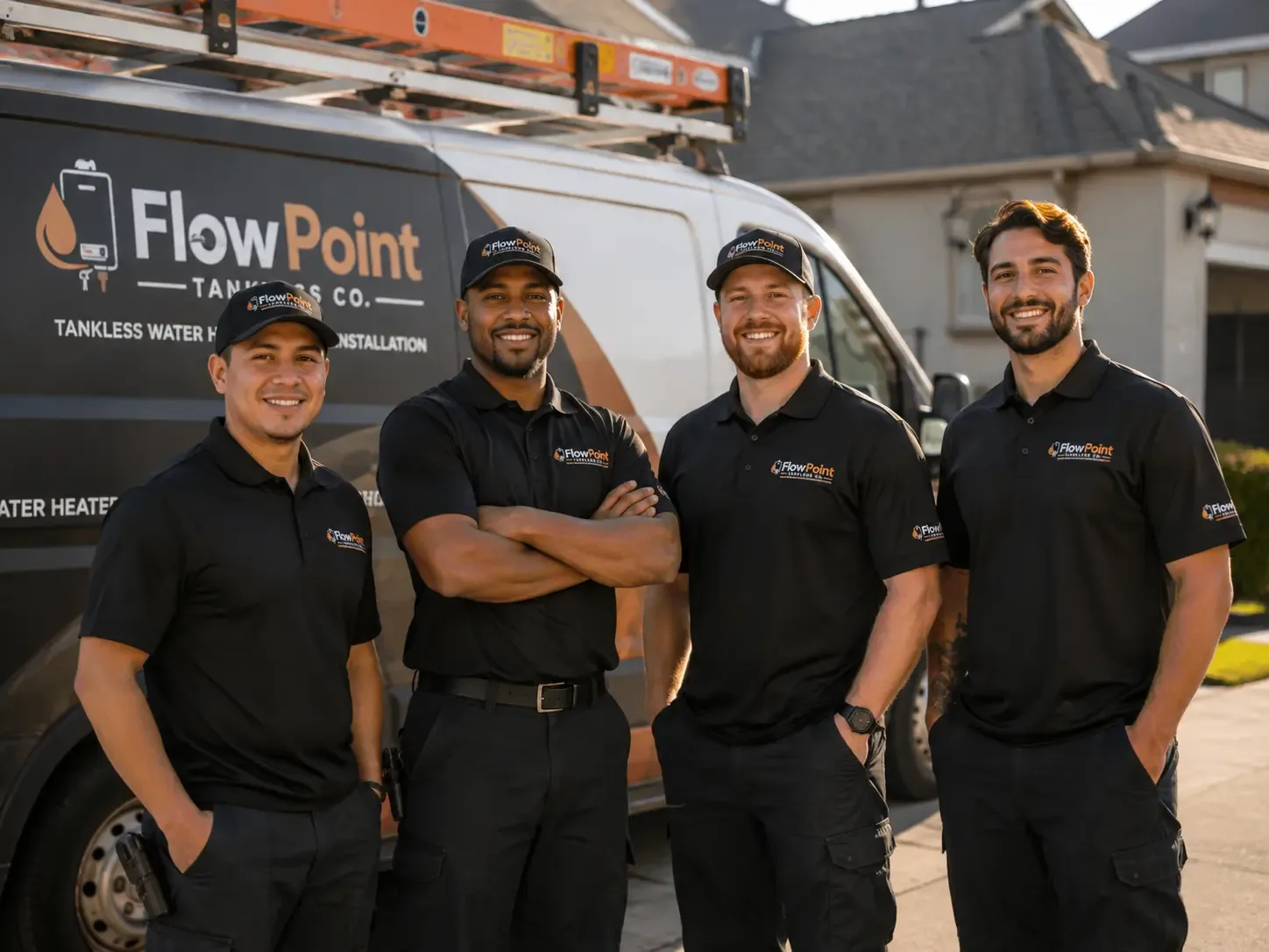 Tankless Water Heater Installation company in Eckerty, IN