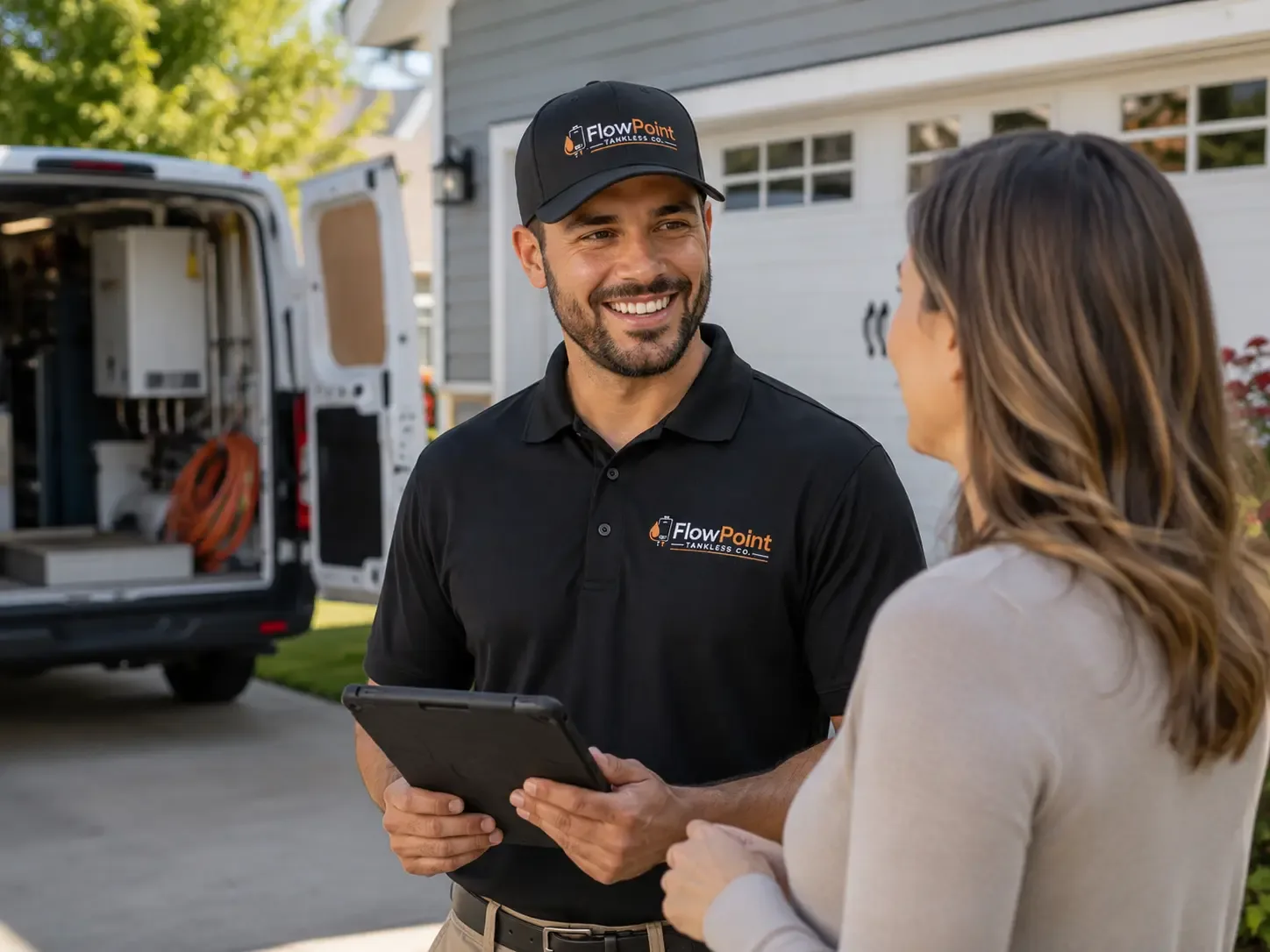 Tankless Water Heater Installation Eckerty, IN FAQs